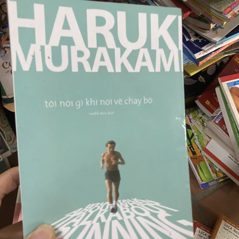 Sách tôi nói gì khi nói về chạy bộ 310850
