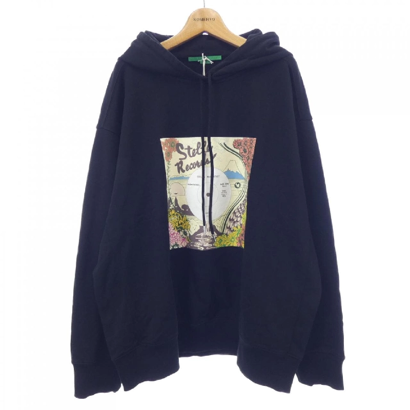 Áo hoodie ghi âm STELLA MCCARTNEY 630392