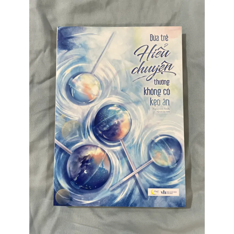 Đứa trẻ hiểu chuyện thường không có kẹo ăn 1028222