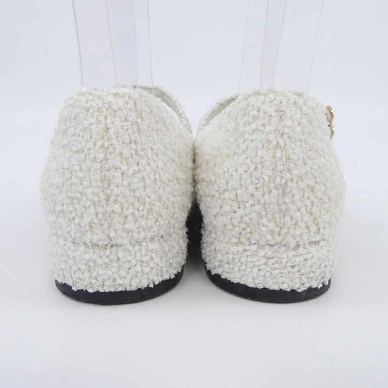 Giày bệt MARY JANES G39582Y56215 của CHANEL 659204