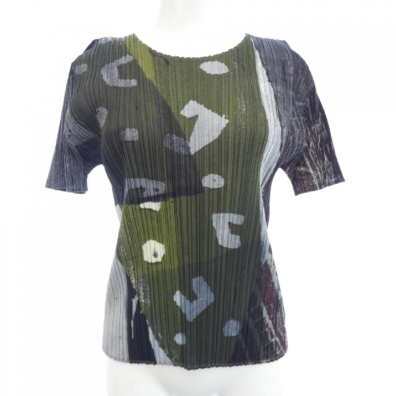 Pleats Please PLEATS PLEASE 2019 SWINGING SPICES PP93-JK761 7574075 Áo - Hàng hiệu Chính hãng 824560