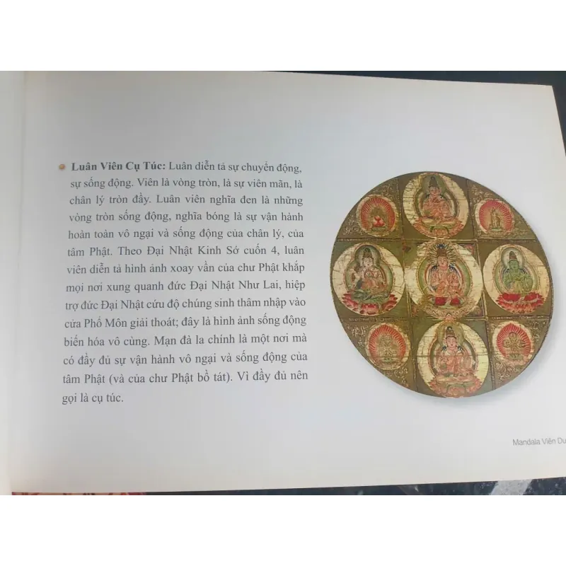 Mandala Viên Dung - Thầy Hằng Trường 719797