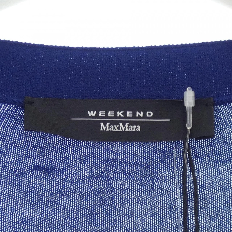 Cuối tuần Max Mara 53410227 Áo khoác cardigan 629032