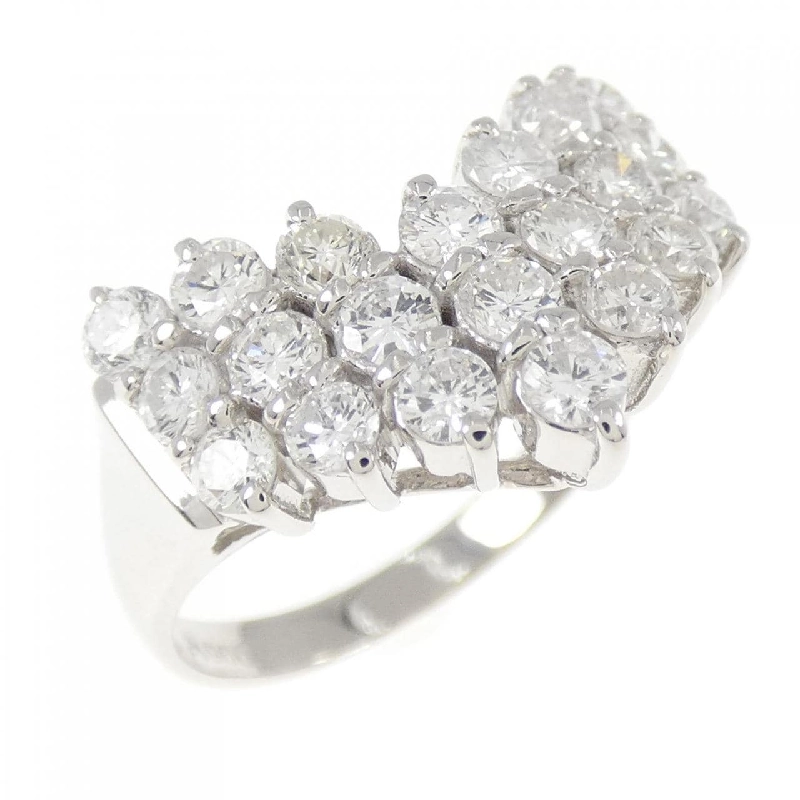 Nhẫn kim cương PT900 1.41CT 666823