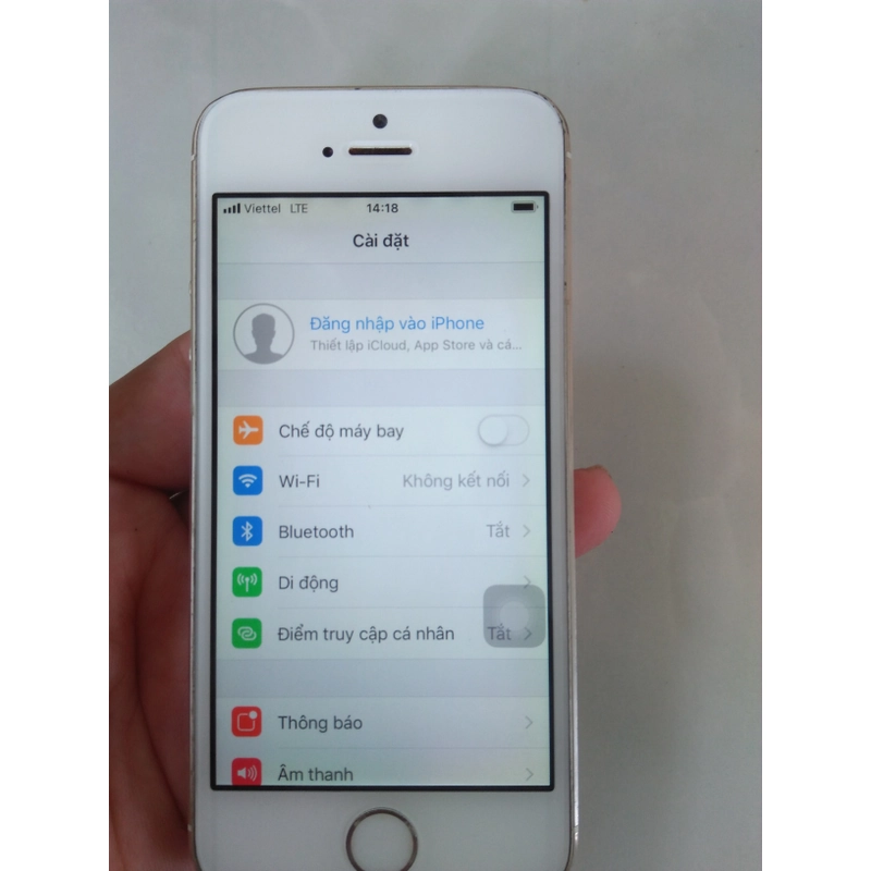 IPhone 5s 16gb 380680