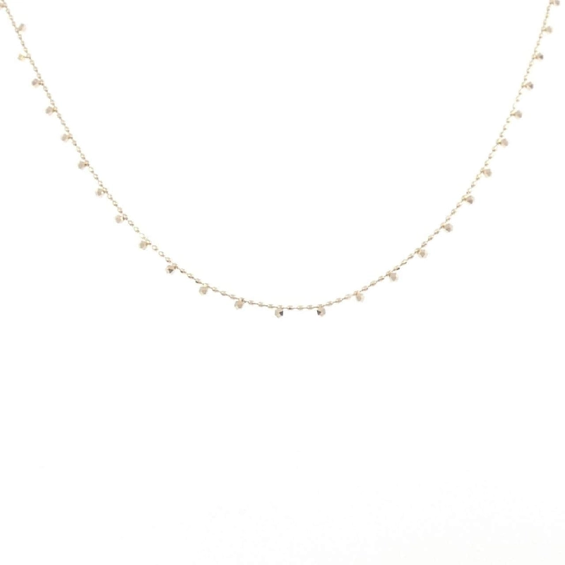 K10YG Necklace - Hàng hiệu Authentic 844024