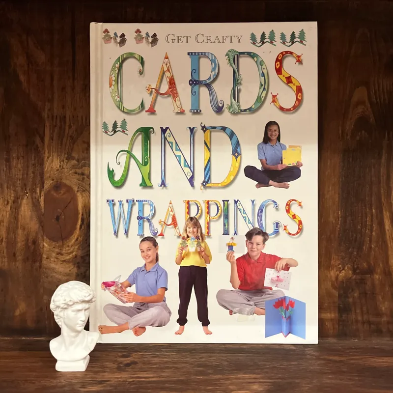 ✨𝑮𝒆𝒕 𝑪𝒓𝒂𝒇𝒕𝒚: 𝑪𝒂𝒓𝒅𝒔 𝒂𝒏𝒅 𝑾𝒓𝒂𝒑𝒑𝒊𝒏𝒈𝒔✨ 712547