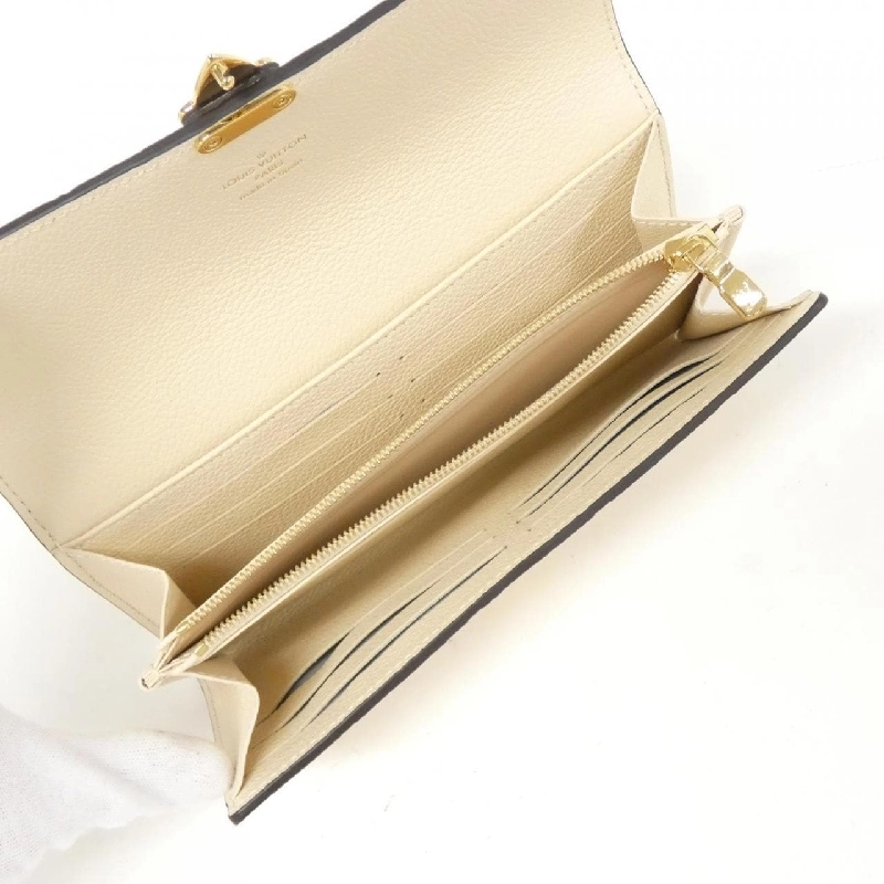 Ví Louis Vuitton Monogram Empreinte Portefeuille Sarah Metis M83276 621956
