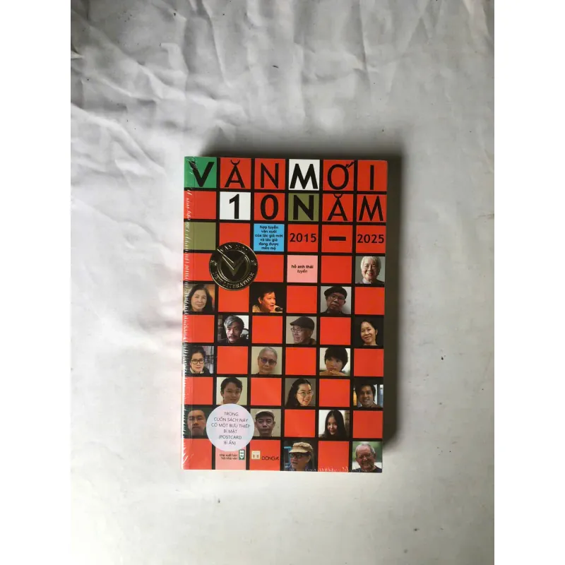 Văn mới 10 năm 2015 - 2025 | Nhiều tác giả 1019935
