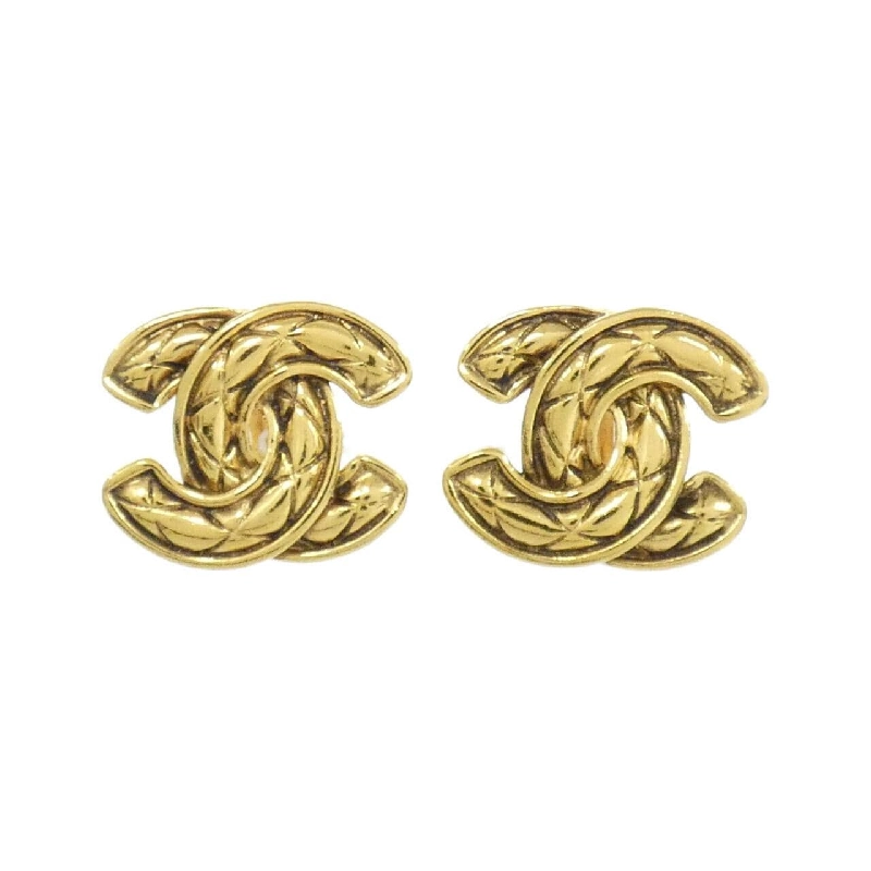 【Vintage】Bông tai Chanel 625606