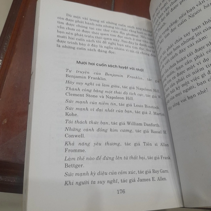 Og Mandino - ĐIỀU BÍ MẬT lớn nhất thế giới 472334