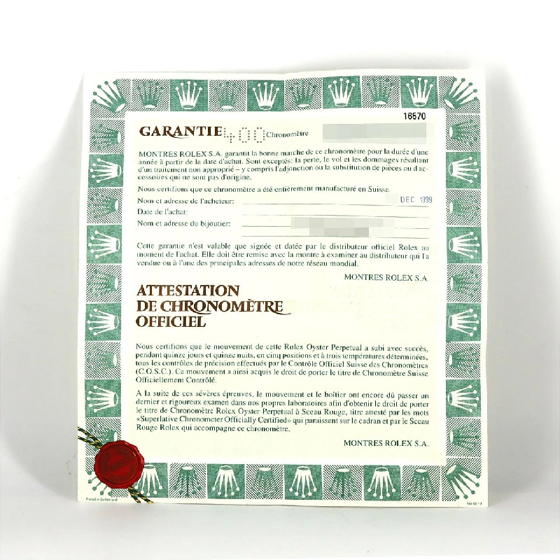 Đồng hồ Rolex Explorer II 16570 SS tự động A - Hàng hiệu chính hãng 880114