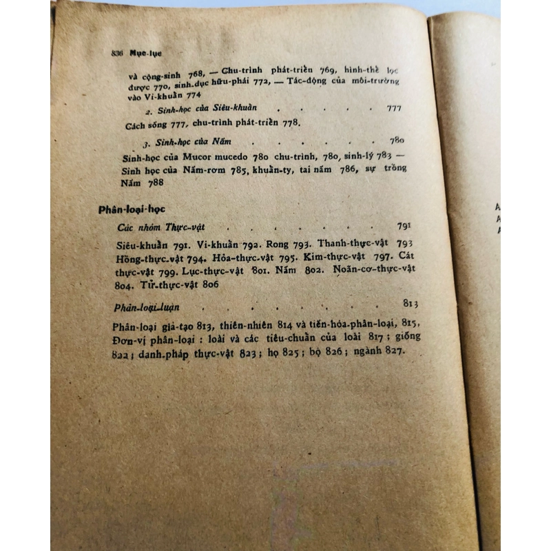 📚 SINH HỌC THỰC VẬT (Phạm Hoàng Hộ) 📚 503986