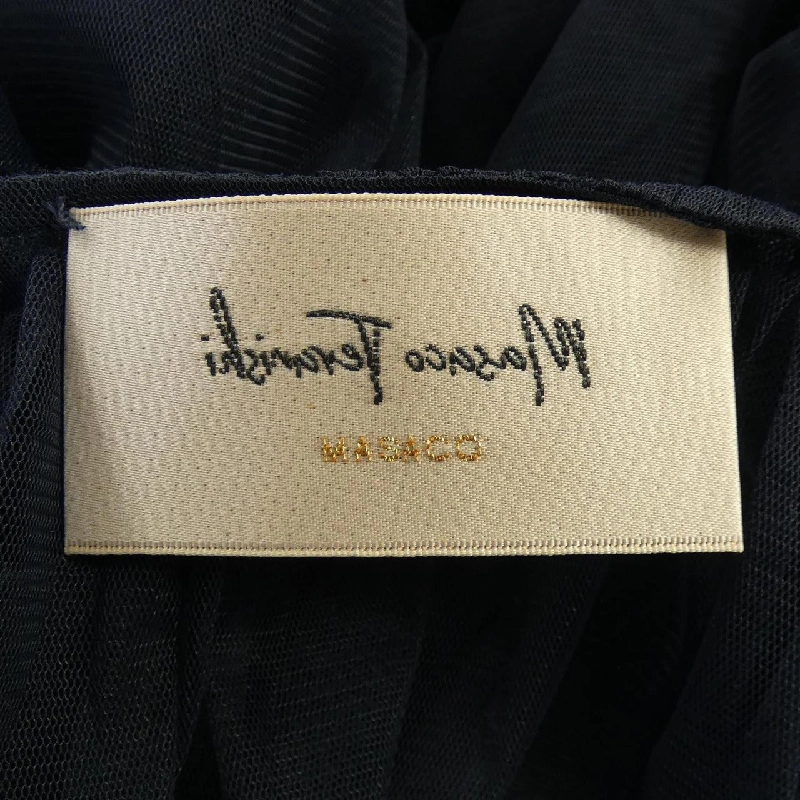 Áo khoác dài MASACOTERANISHI - Hàng hiệu Chính hãng 810676