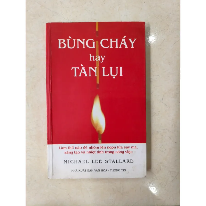 Bùng cháy hay tàn lụi 🌱 590170