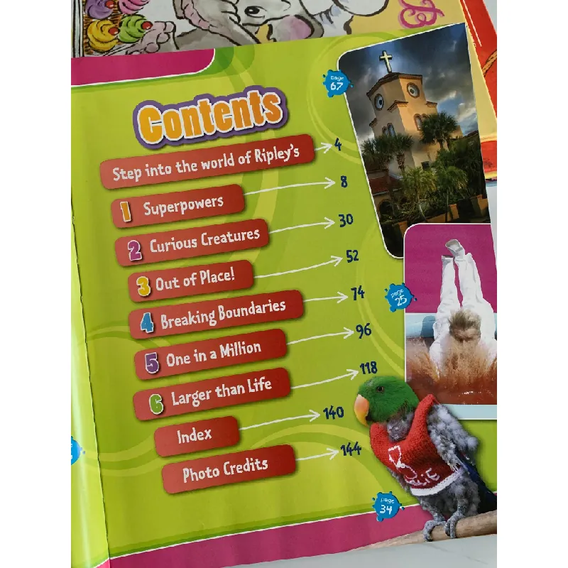 Ripley's Believe It or Not! Special Edition 2015 – Ripley Entertainment 561178