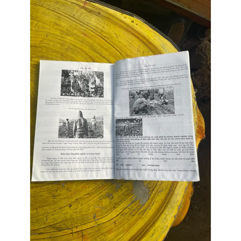 BÀI HỌC ISRAEL - NGUYỄN HIẾN LÊ 733124