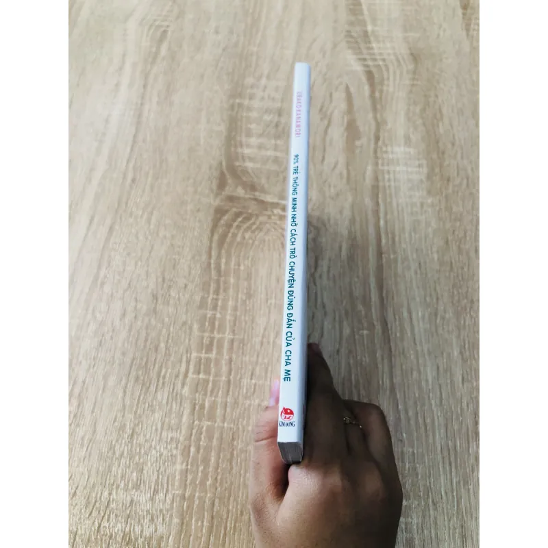 90% TRẺ THÔNG MINH NHỜ CÁCH TRÒ CHUYỆN ĐÚNG ĐẮN CỦA CHA MẸ  1000677