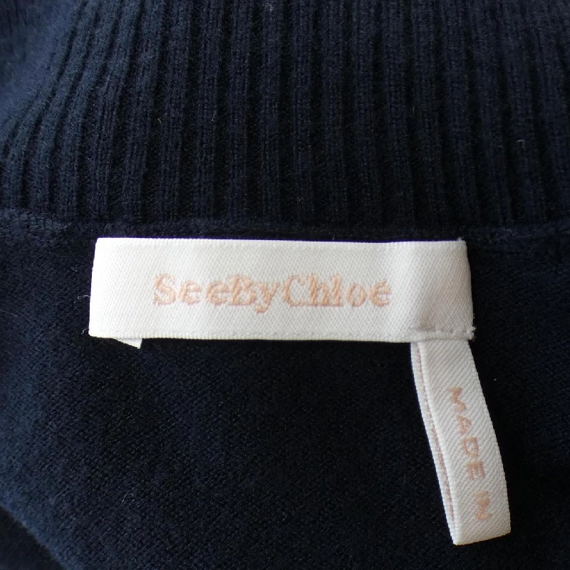 【Mã giảm giá】SEE BY CHLOE ニット 637562