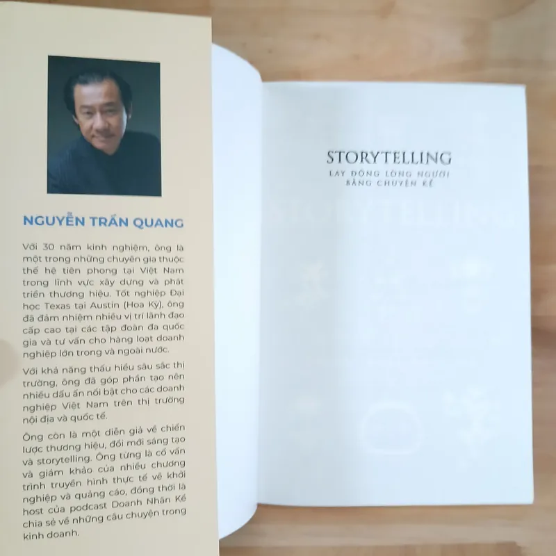 Storytelling - Lay Động Lòng Người Bằng Truyện Kể (Nguyễn Trần Quang) 695892