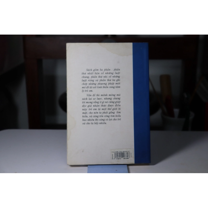 TÌM HIỂU CON CHÚNG TA - NGUYỄN HIẾN LÊ 473177