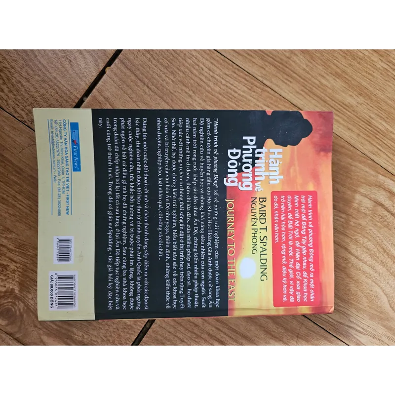 Hành trình về phương Đông 
 735998