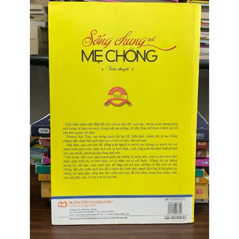 Sống chung với MẸ CHỒNG- Phong Linh 604162