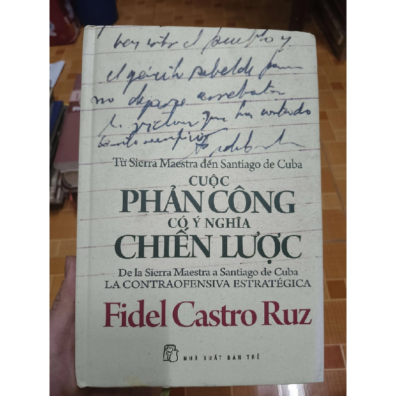Cuộc phản công có ý nghĩa chiến lược - 2013 - 305 trang Bc Lịch sử thế giới ANTQ2702 930522