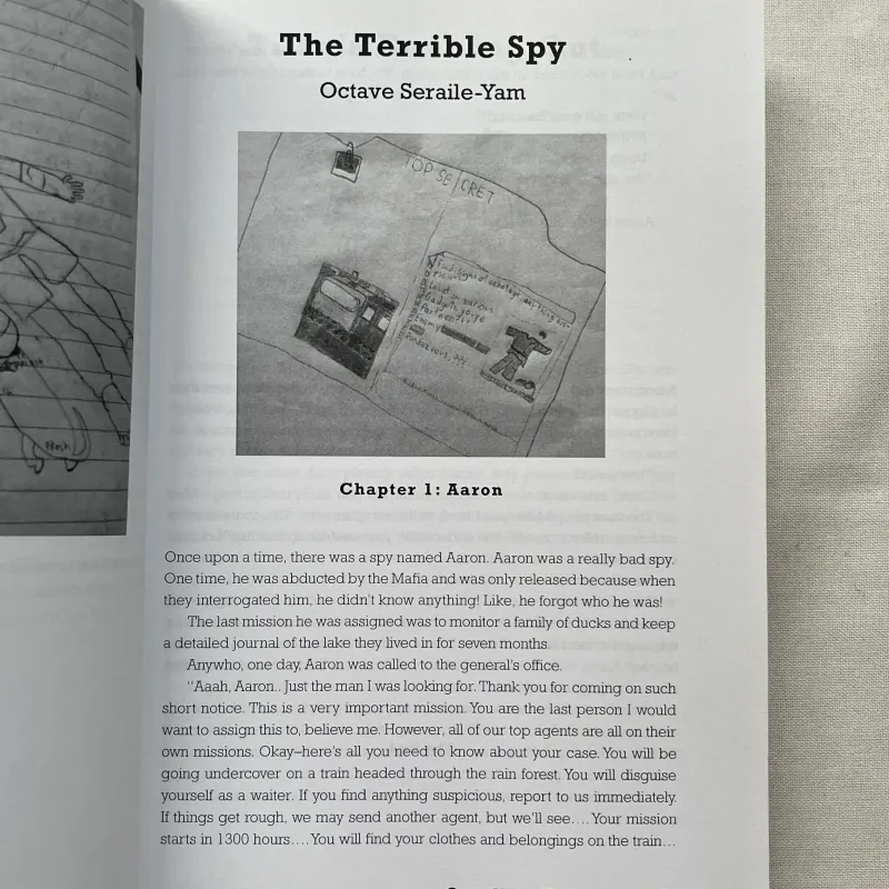 Uptown Stories Winter 2022 Anthology: Volume 23  786519