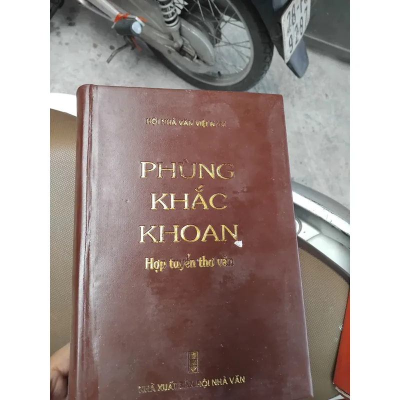 Phùng Khắc Khoan hợp tuyển thơ văn  704198
