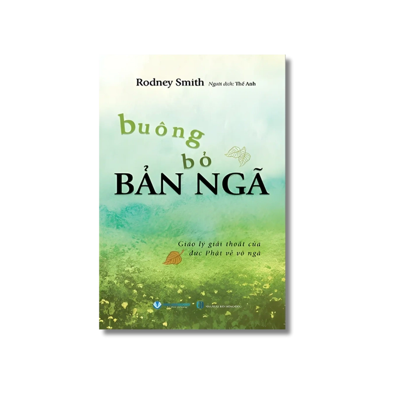 Buông bỏ bản ngã - Rodney Smith 729473