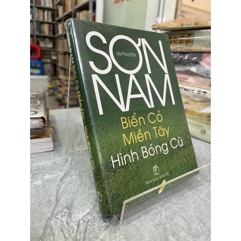 BIỂN CỎ MIỀN TÂY HÌNH BÓNG CŨ - SƠN NAM 720188