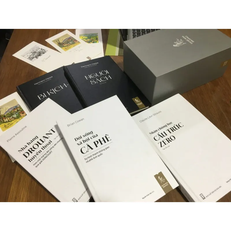 Combo 15 năm Sao Bắc- Boxset 5 bản 1029752