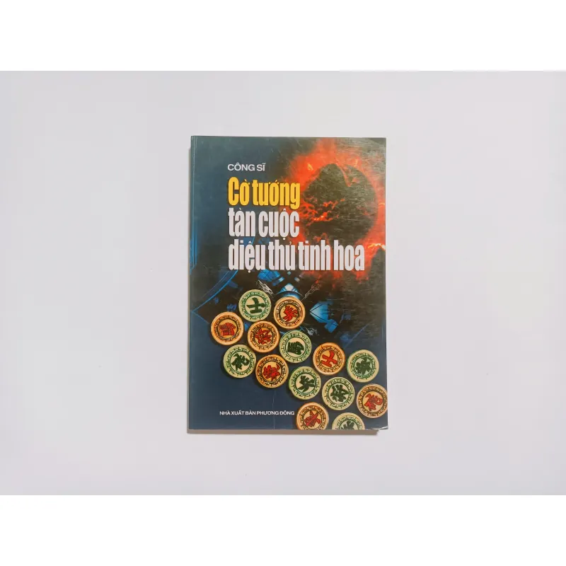 Cờ Tướng - Tàn Cuộc Diệu Thủ Tinh Hoa 785299