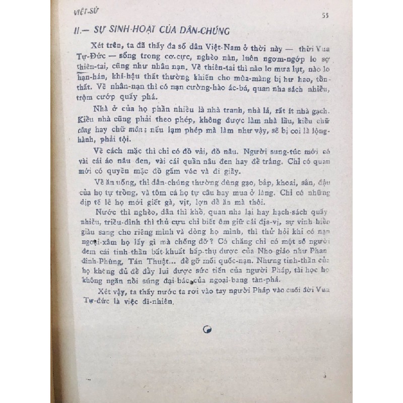 Việt sử thế giới sử địa lý Việt Nam ( lớp 11 abcd ) - Lê Kim Ngân 137543