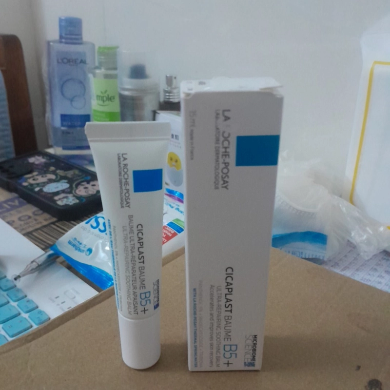 Kem Dưỡng B5 La Roche Posay 15ml 386585