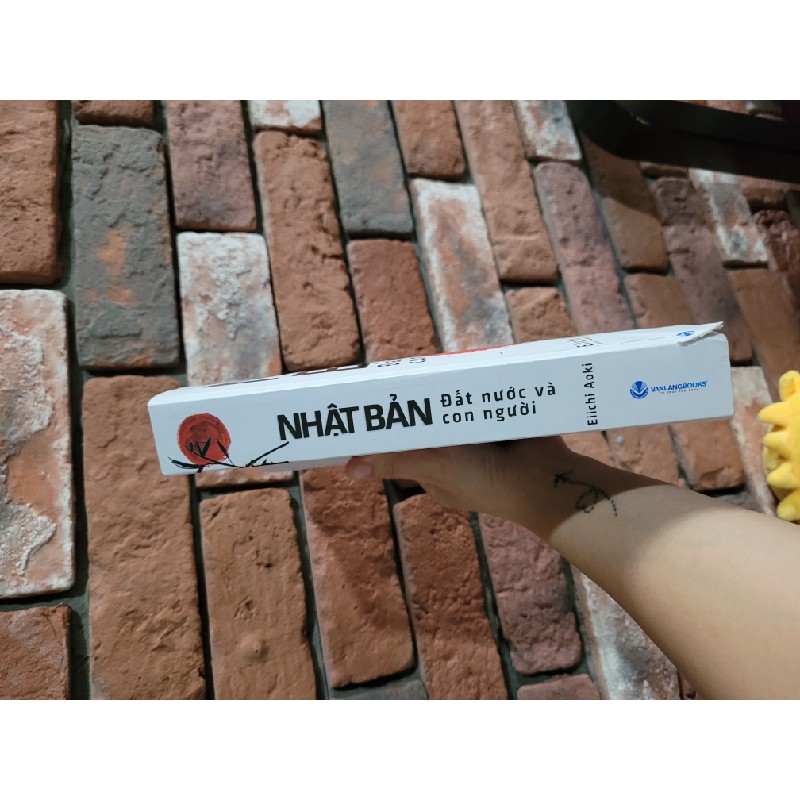 Sách "Nhật Bản - Đất Nước Và Con Người" con mới 57231