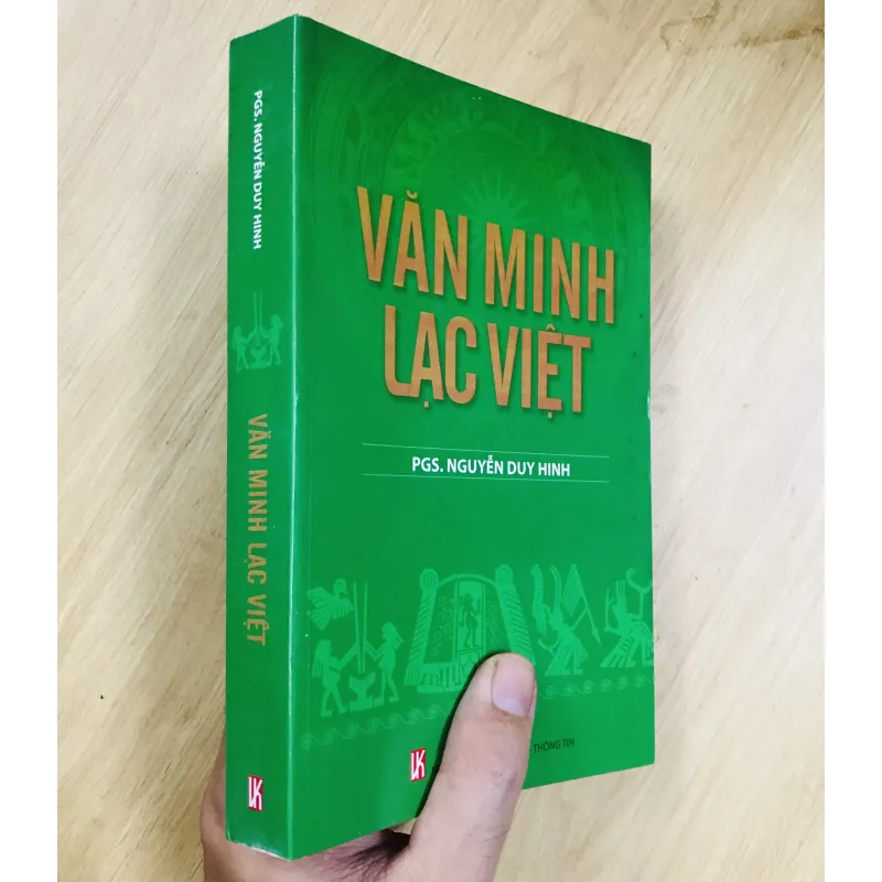 VĂN MINH LẠC VIỆT - Nguyễn Duy Hinh 907587