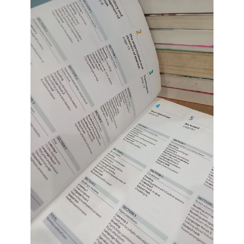 Going international: English for Tourism - Keith Harding 712234