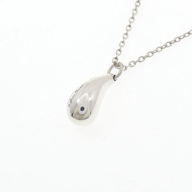 Dây chuyền hình giọt nước Tiffany - Hàng hiệu Authentic 840603