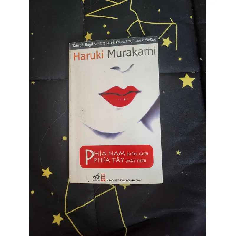 PHÍA NAM BIÊN GIỚI, PHÍA TÂY MẶT TRỜI - Haruki Murakami 1062360
