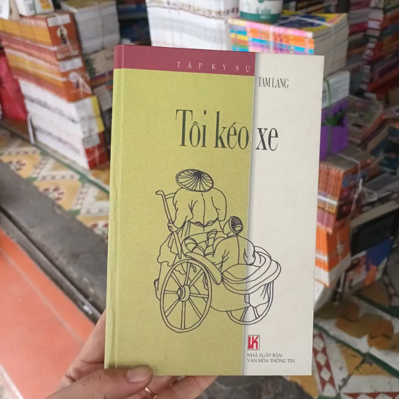 Tập ký sự Tôi Kéo Xe - Tam Lang 990249