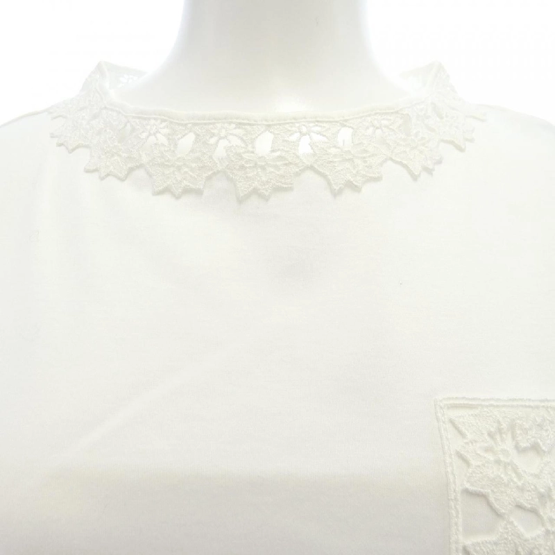 Áo thun MONCLER C10938070400 8390X - Hàng hiệu Chính hãng 825219