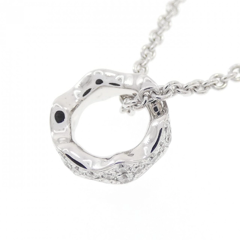 Dây chuyền kim cương Mikimoto 0.31CT - Hàng hiệu Chính hãng 843190