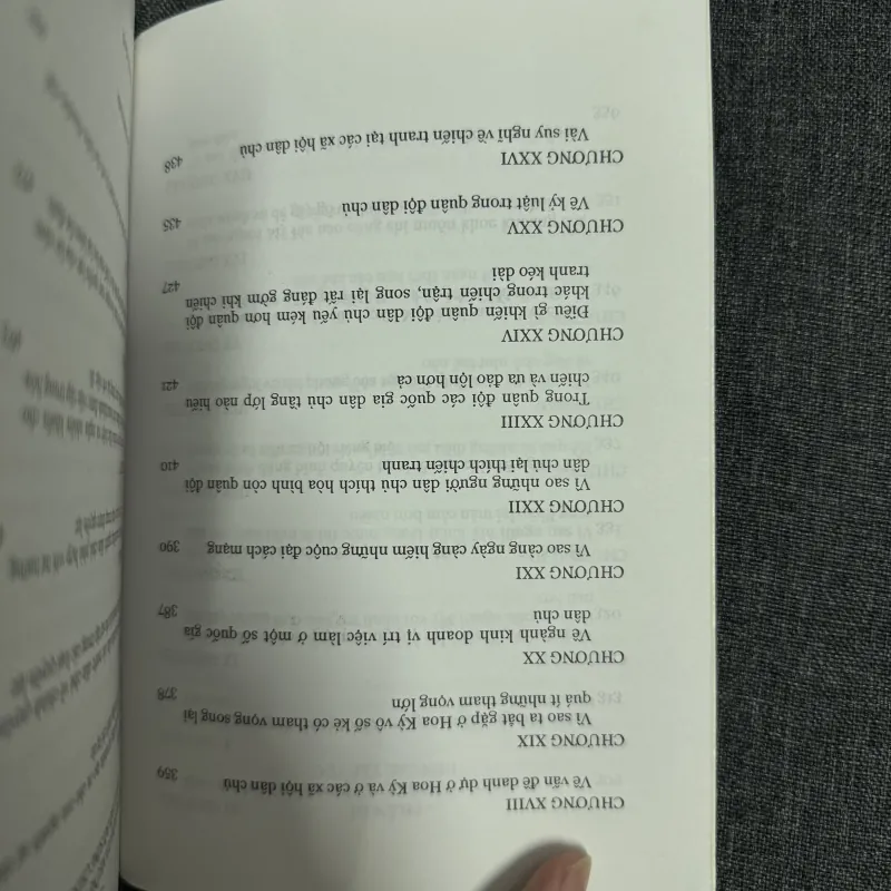 Nền dân trị Mỹ - Tocqueville (Bản in đầu) 778721