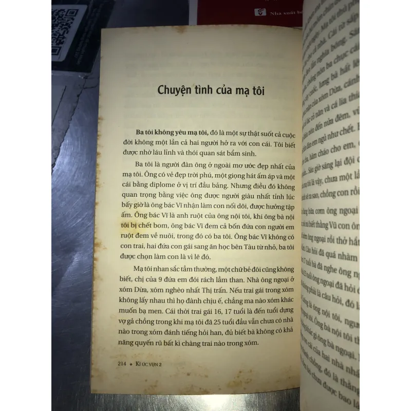 Ký ức vụn - Nguyễn Quang Lập 1025095