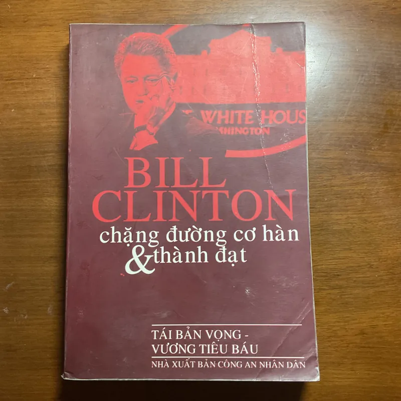 [DANH NHÂN] Bill Clinton - Chặng đường cơ hàn & thành đạt 697774