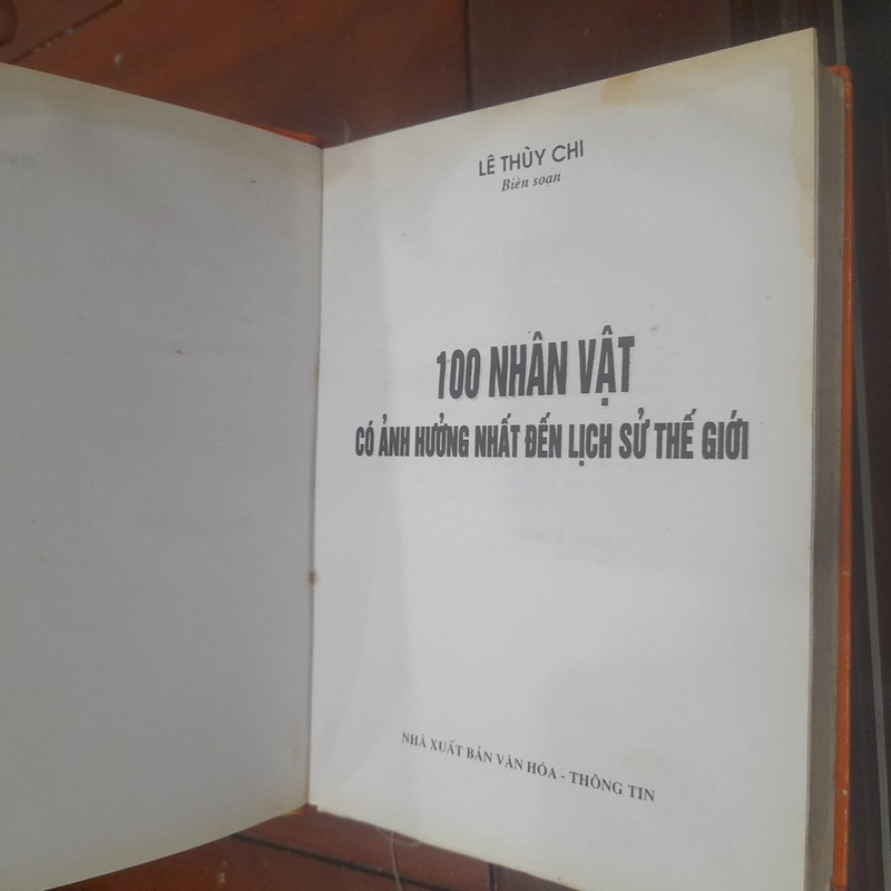 100 Nhân vật CÓ ẢNH HƯỞNG NHẤT trên Thế giới 543042