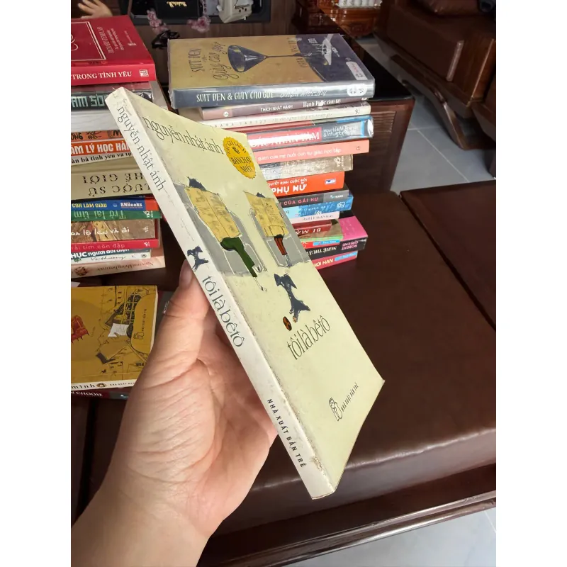 Tôi Là Bêtô – Nguyễn Nhật Ánh |K2 999524