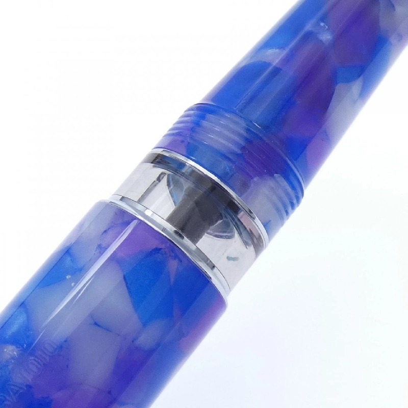 Bút máy Aurora Kaleidoscopio Luce Blue - Hàng hiệu Authentic 887132